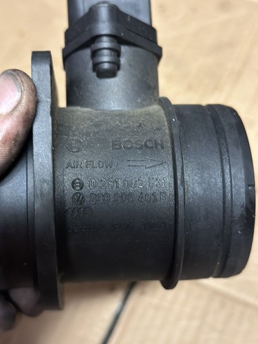 Debimetre air audi - debimetre, 8p