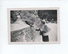 A892 Photo Originale vintage