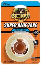 15.8mm X 6.1m Double Côté Super Colle Bande - 115718