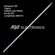 BAR 48 LED STRIP TV PANASONIC