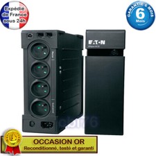 Onduleur Eaton Ellipse ECO 650 USB 400W +protection LAN *BATTERIE NEUVE*