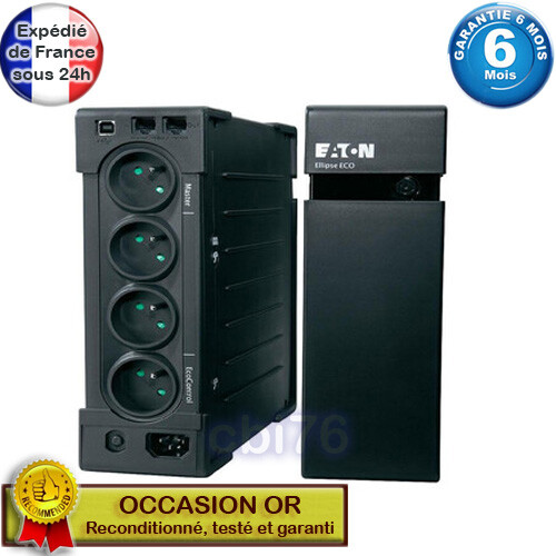 Onduleur eaton ellipse eco - ellipse, 650