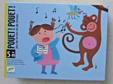 Jeu de société Pouet ! Pouet