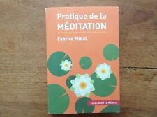 PRATIQUE DE LA MEDITATION