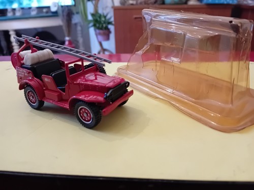 Dodge 4x4 solido pompier - dodge,