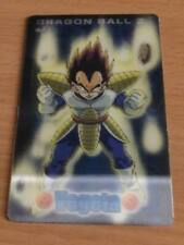 Carte Dragon Ball Z DBZ Gumica