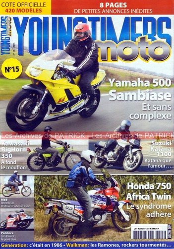 Youngtimers moto suzuki - youngtimers,