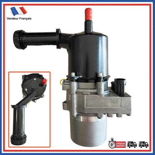Bloc direction assistée