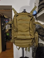 Sac A Dos Musette Félin Armée Commando 40 Litres Rpima Légion Airsoft Survie