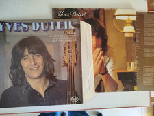 LOT DE 2 ALBUMS VINYLES  33