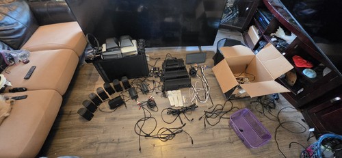 Bose lifestyles equipment - bose,