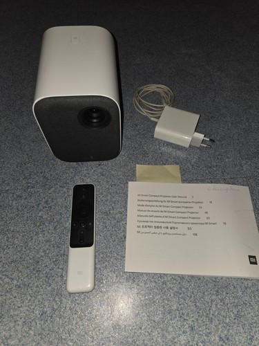 Projecteur compact intelligent