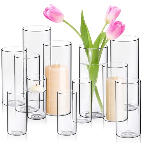 Lot vases fleurs - lot, en