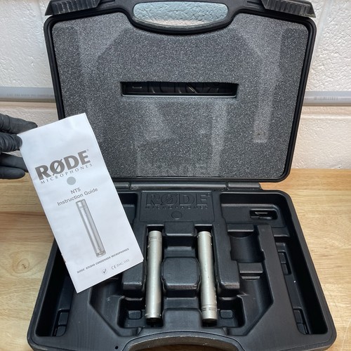Rode nt5 small - mp, diaphragm