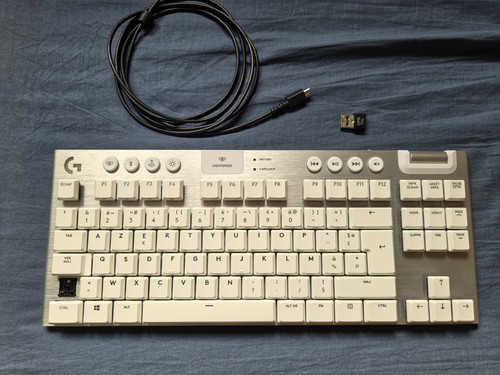 Clavier logitech g915 tkl - clavier,