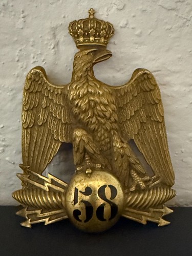 Plaque shako pour modèle - shako,