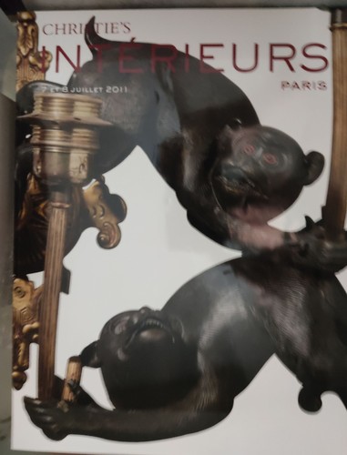 Intérieurs catalogue de - -,