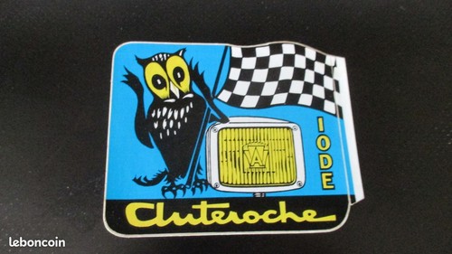 Sticker phares anti - ,