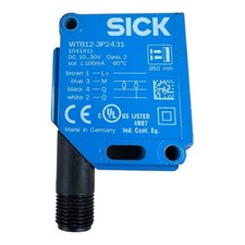 SICK WTB12-3P2431 CAPTEUR PHOTOELECTRIQUE