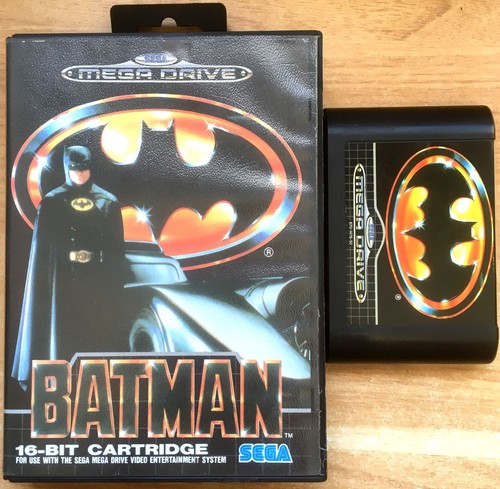 Batman boîte sans notice - batman,