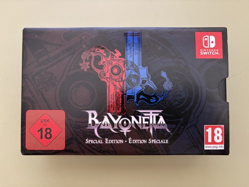 Bayonetta edition - :,