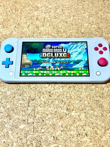 Nintendo switch lite - switch, zacian