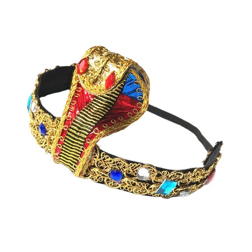 Novely egypte reine - novely, coiffe