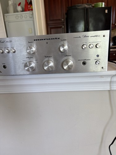 Marantz 1030 integrated - 1030,