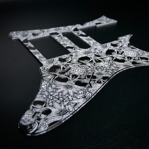 Pickguard ibanez jem series - pickguard,