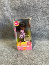 Shelly Sweetsville Keeya DOLL Poupée Famille Barbie MATTEL