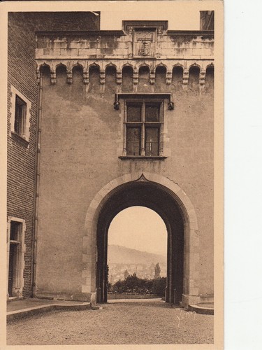 Carte postale ancienne