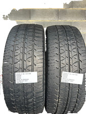 2 PNEUS D'OCCASION 225/65 R