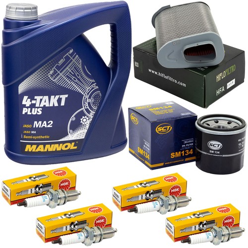 Kit entretien pour honda cb - 4l,