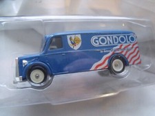 1/55 - CORGI - ALTAYA -  MAN VAN "  Biscuits GONDOLO " neuf sous blister