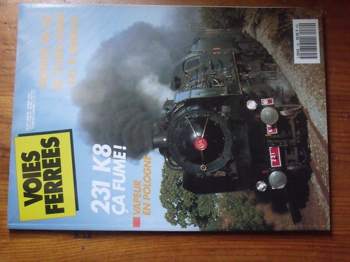 Revue voies ferrees n 69 - revue, n°69