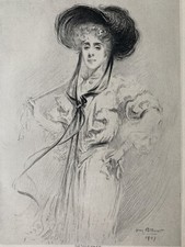 Jean Patricot Gravure Eau