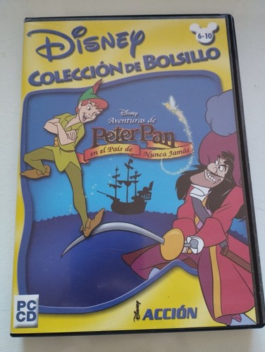 Peter pan dans - peter, le
