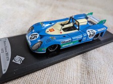 Matra-Simca MS 670 # 15 winner