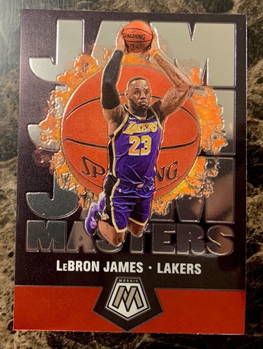 2019 panini mosaic prizm - 2019-20,