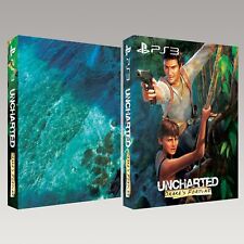 Fourreau personnalisé Uncharted Drake's Fortune