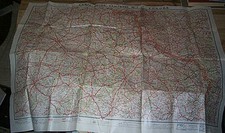 Carte Guide Campbell No 7