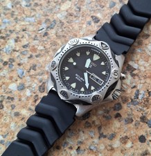 Seiko AGS Scuba 200m Quartz