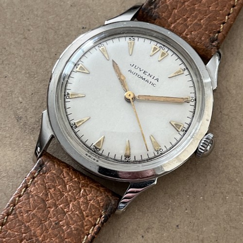 Juvenia vintage stainless