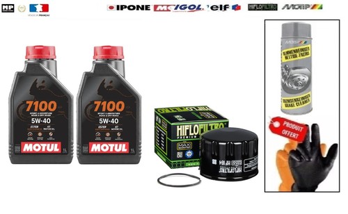 Pack kit entretien vidange - kit,
