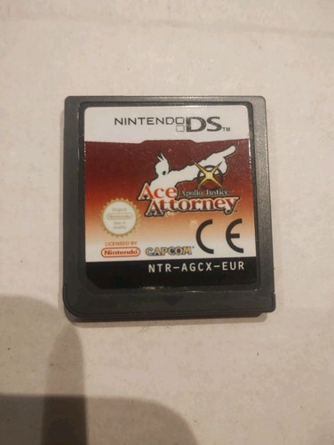 Apollo justice ace attorney - justice:,