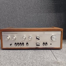Amplificateur intégré