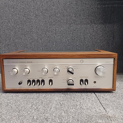 Amplificateur intégré