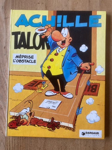 Achille talon tome - 08,
