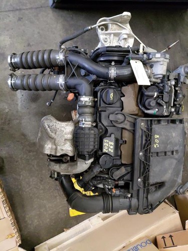 Moteur peugeot 508 phase - 508, 1