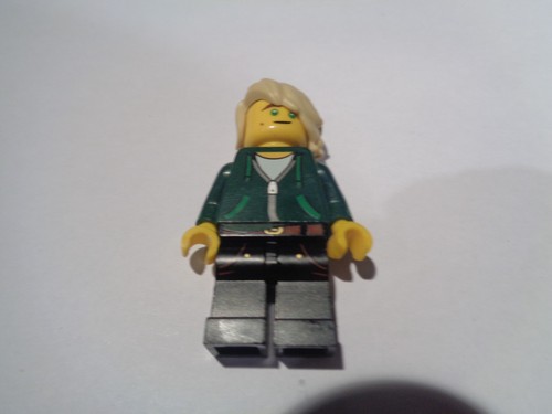 Lego ninjago minifigure - ninjago, lloyd